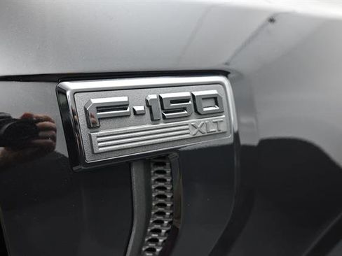 Used 2025 Ford F150 XLT w/ Equipment Group 302A MID AWD/4WD image 5