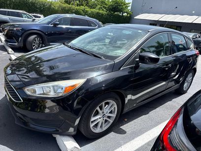 Used 2018 Ford Focus SE