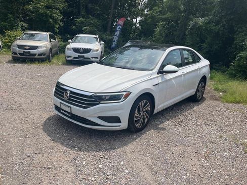 Used 2020 Volkswagen Jetta SEL FWD image 5