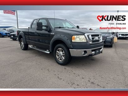Used 2008 Ford F150 XLT