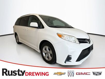 Used 2019 Toyota Sienna LE