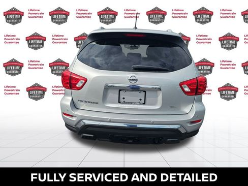 Used 2017 Nissan Pathfinder SL w/ Trailer Tow Package image 9