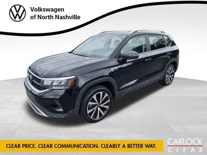 Used 2022 Volkswagen Taos SE