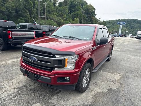 Used 2019 Ford F150 XLT w/ Equipment Group 302A Luxury AWD/4WD image 4