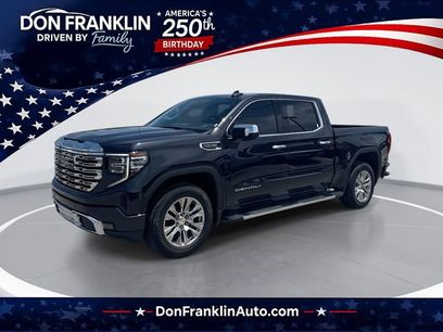 Used 2023 GMC Sierra 1500 Denali w/ Technology Package