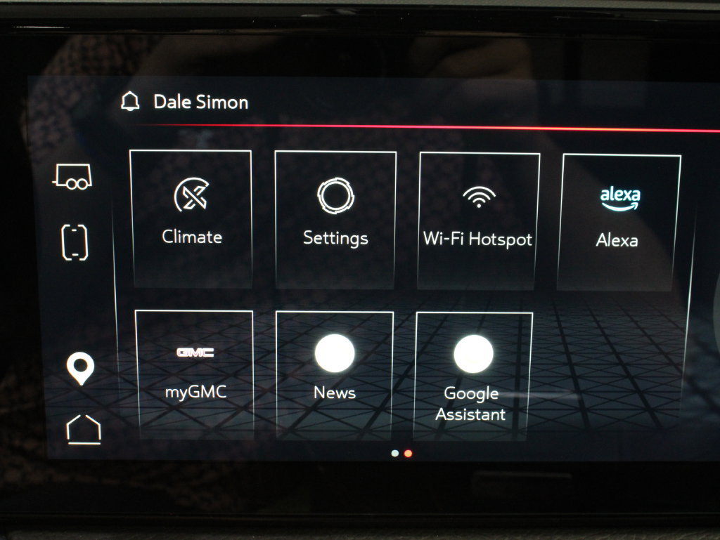 Used 2025 GMC Sierra 3500 Denali w/ Denali Reserve Package AWD/4WD image 34