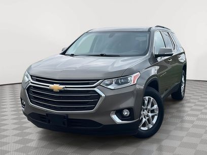 Used 2020 Chevrolet Traverse LT