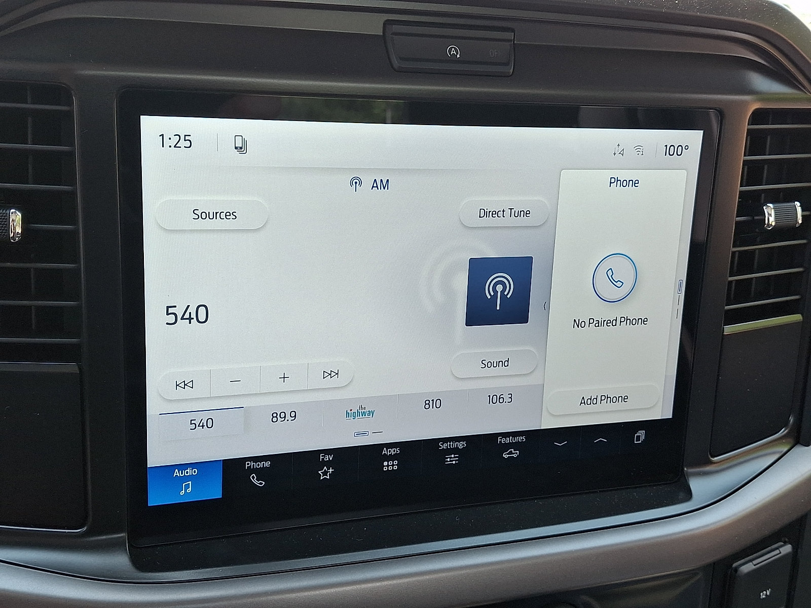 New 2026 Ford F150 XL AWD/4WD image 13