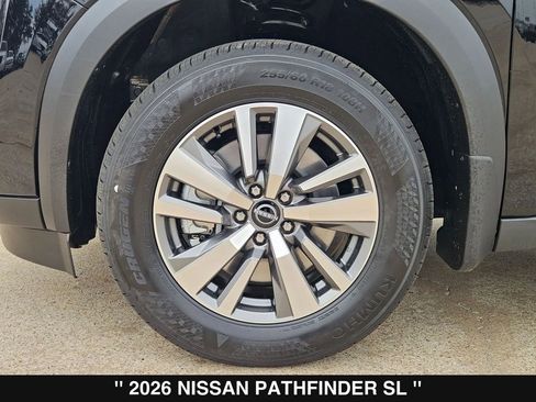 New 2026 Nissan Pathfinder SL image 30