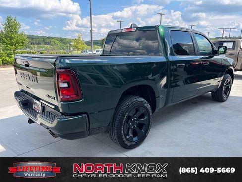 New 2026 RAM 1500 Big Horn w/ Night Edition AWD/4WD image 19
