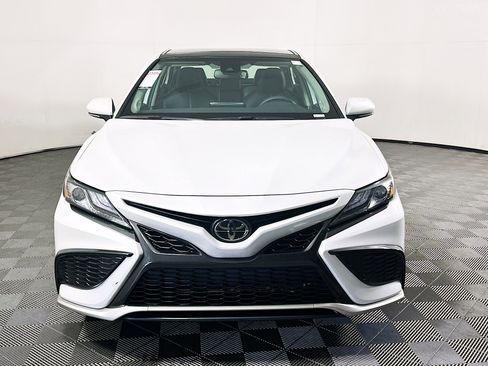 Used 2023 Toyota Camry XSE w/ Navigation Package image 8