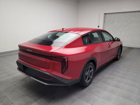 Used 2025 Kia K4 FWD image 9