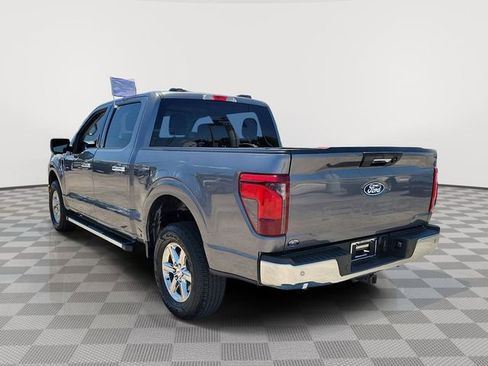 Certified 2024 Ford F150 XLT w/ Mobile Office Package AWD/4WD image 4