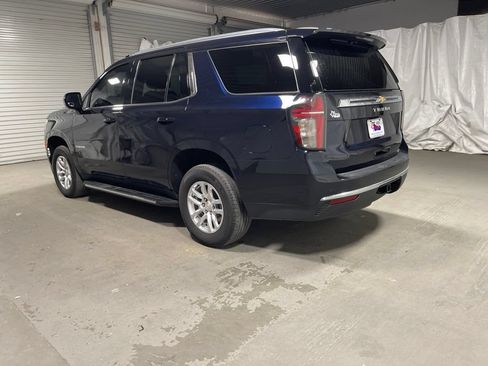Used 2024 Chevrolet Tahoe LS RWD image 5