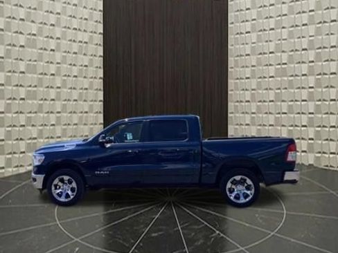 Certified 2022 RAM 1500 Big Horn AWD/4WD image 8