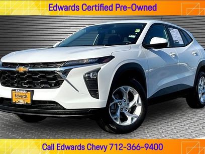 Used 2026 Chevrolet Trax LS w/ LS Convenience Package