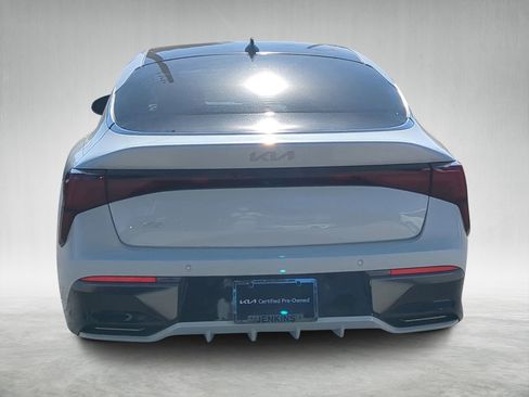 Certified 2025 Kia K5 EX image 4