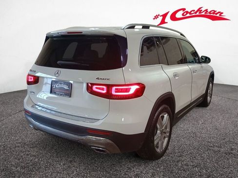 Certified 2021 Mercedes-Benz GLB 250 GLB 250 image 22