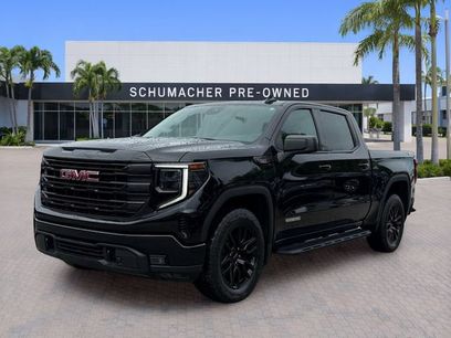 Certified 2024 GMC Sierra 1500 Elevation