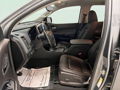 Certified 2021 Chevrolet Colorado Z71 AWD/4WD image 13