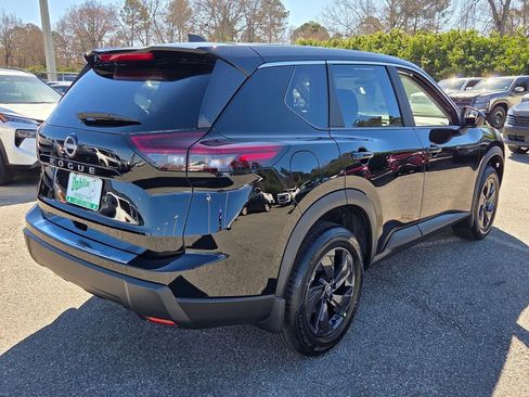 New 2026 Nissan Rogue SV image 10