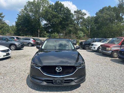 Used 2017 MAZDA CX-5 Touring AWD/4WD image 2