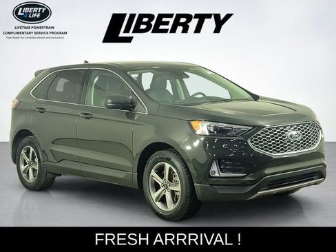 Used 2023 Ford Edge SEL w/ Convenience Package AWD/4WD image 1
