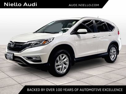 Used 2015 Honda CR-V EX-L