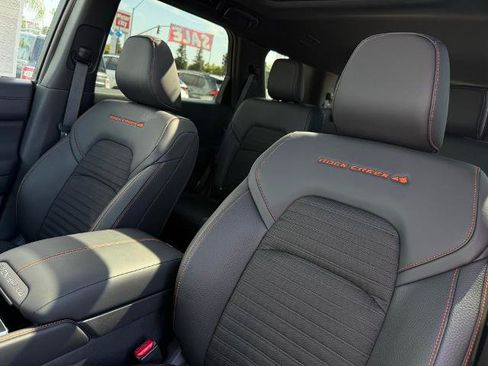 New 2026 Nissan Pathfinder Rock Creek w/ Rock Creek Premium Package AWD/4WD image 15