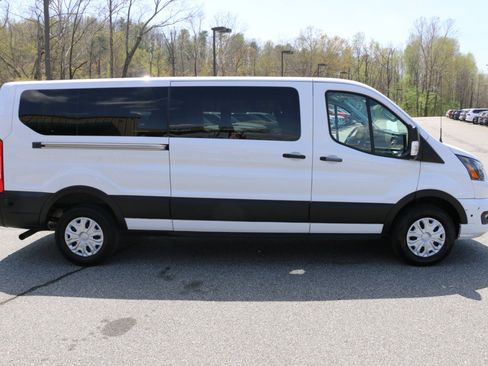 Used 2024 Ford Transit 350 XLT image 8