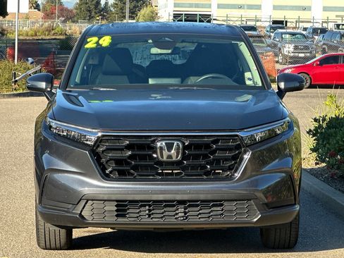Used 2024 Honda CR-V EX image 9