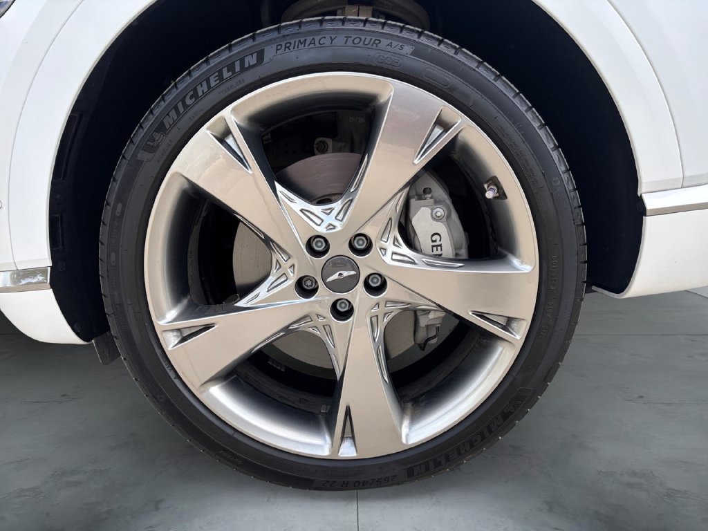 Used 2024 Genesis GV80 3.5T w/ Prestige Matte Package AWD/4WD image 15
