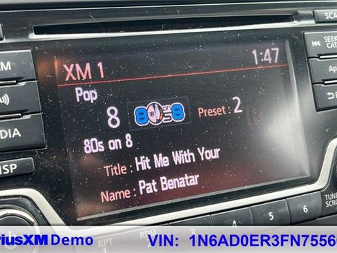 Used 2015 Nissan Frontier SV w/ SV Value Truck Package image 36