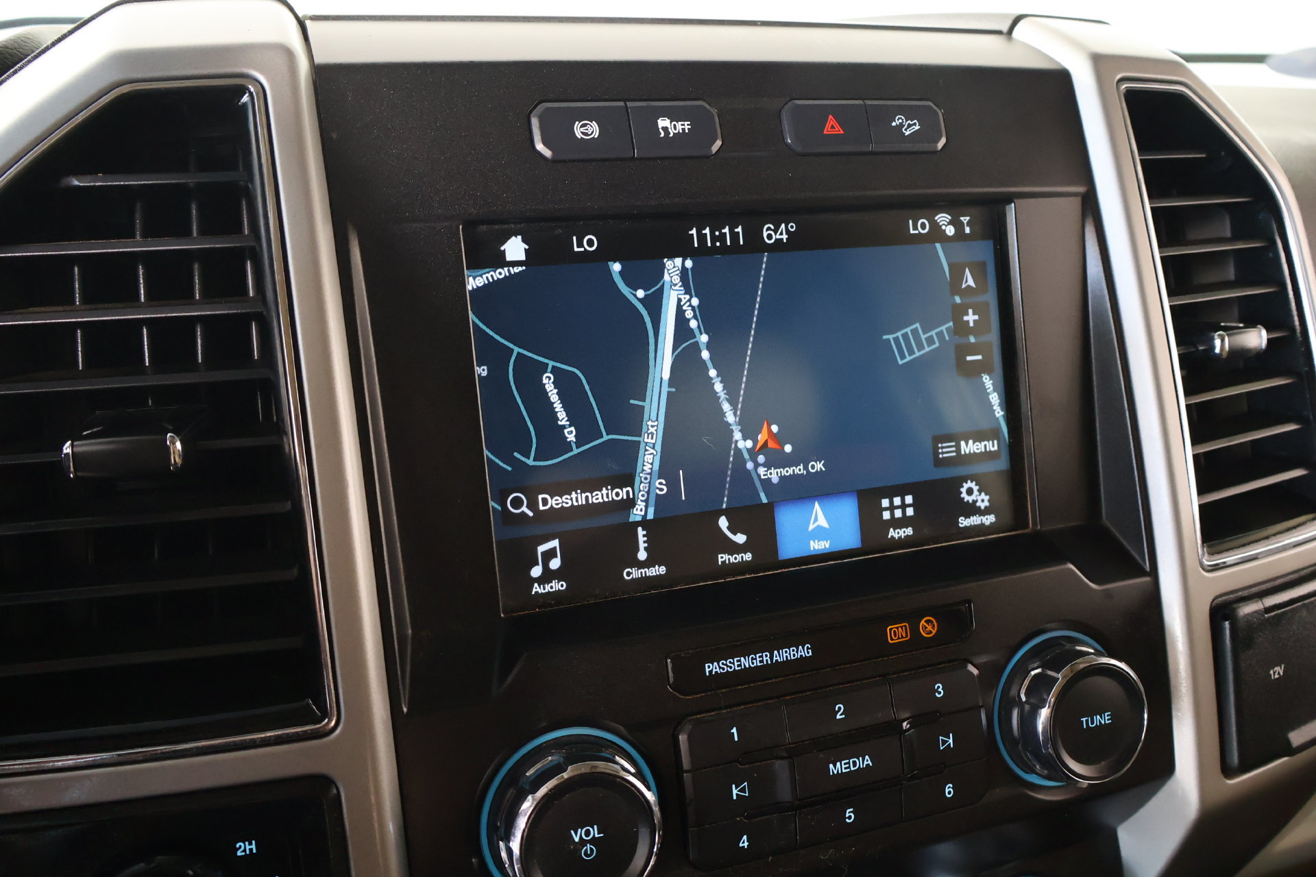 Used 2019 Ford F250 Lariat w/ Chrome Package AWD/4WD image 7