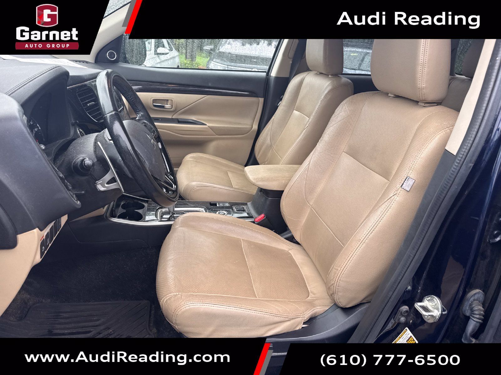 Used 2017 Mitsubishi Outlander GT AWD/4WD image 10