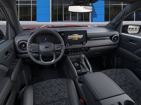 New 2026 Chevrolet Colorado Z71 AWD/4WD image 17