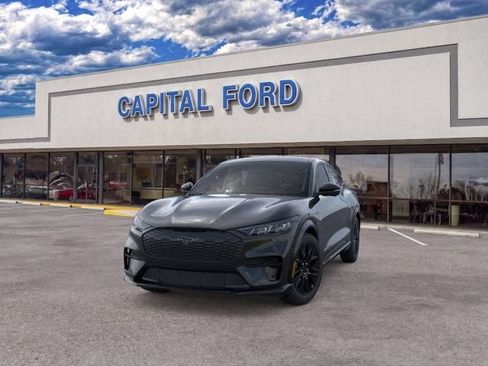 New 2026 Ford Mustang Mach-E Premium w/ Sport Appearance Package AWD/4WD image 2