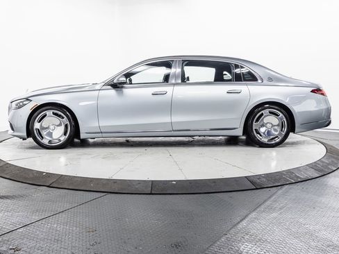 Certified 2024 Mercedes-Benz Maybach S 580 4MATIC image 4