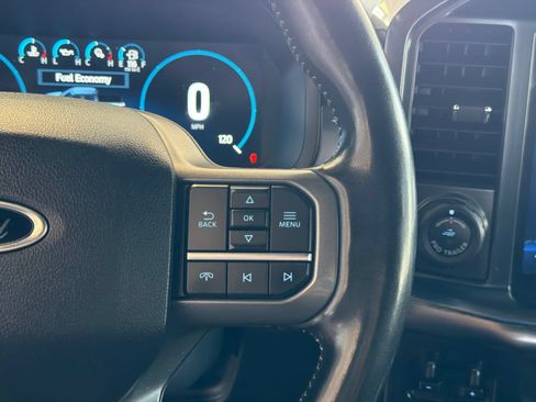 Used 2022 Ford F150 Lariat w/ Equipment Group 502A High AWD/4WD image 19