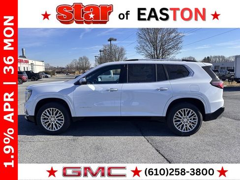 New 2026 GMC Acadia Denali w/ Super Cruise Package image 6