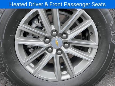 Certified 2023 Chevrolet Traverse LT AWD/4WD image 11