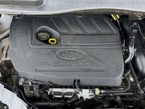 Used 2018 Ford Escape SE FWD image 37
