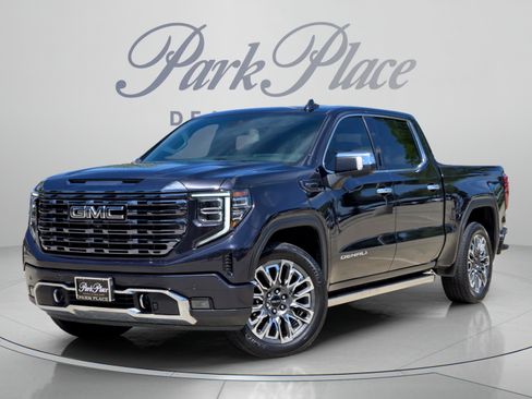 Used 2023 GMC Sierra 1500 Denali Ultimate AWD/4WD image 1