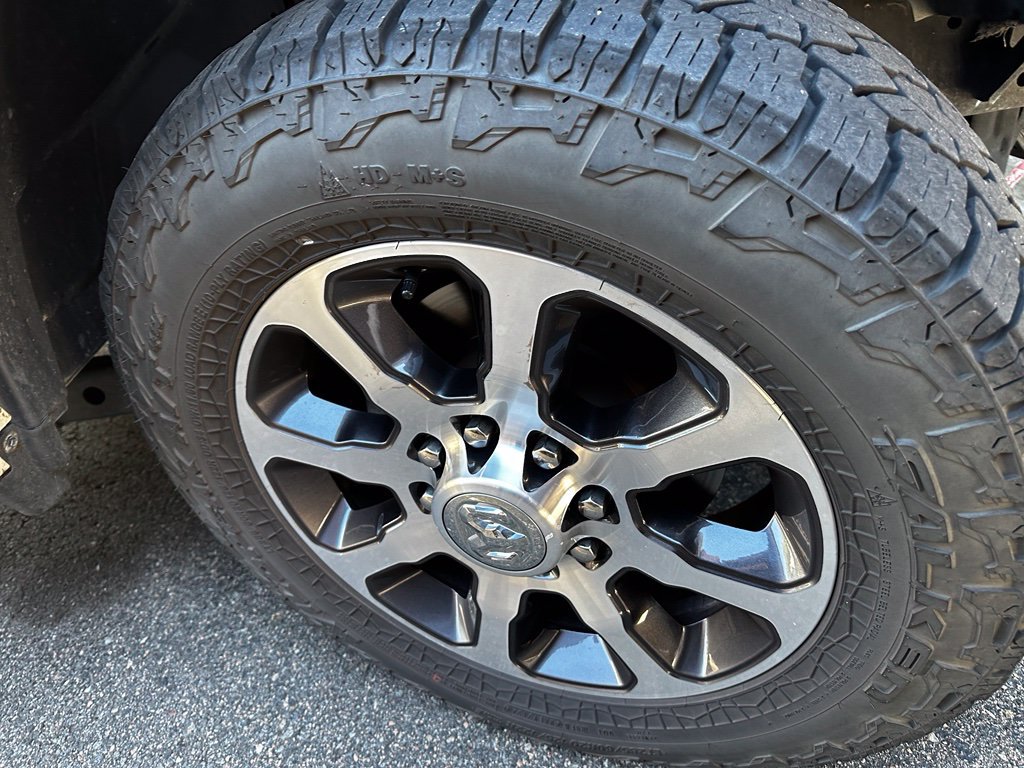 Used 2022 RAM 3500 Limited AWD/4WD image 4