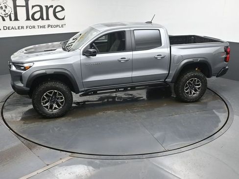 New 2026 Chevrolet Colorado ZR2 w/ Technology Package image 36