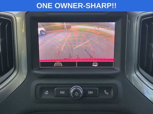 Used 2024 Chevrolet Silverado 1500 Custom Trail Boss w/ LPO, Dark Essentials Package image 16