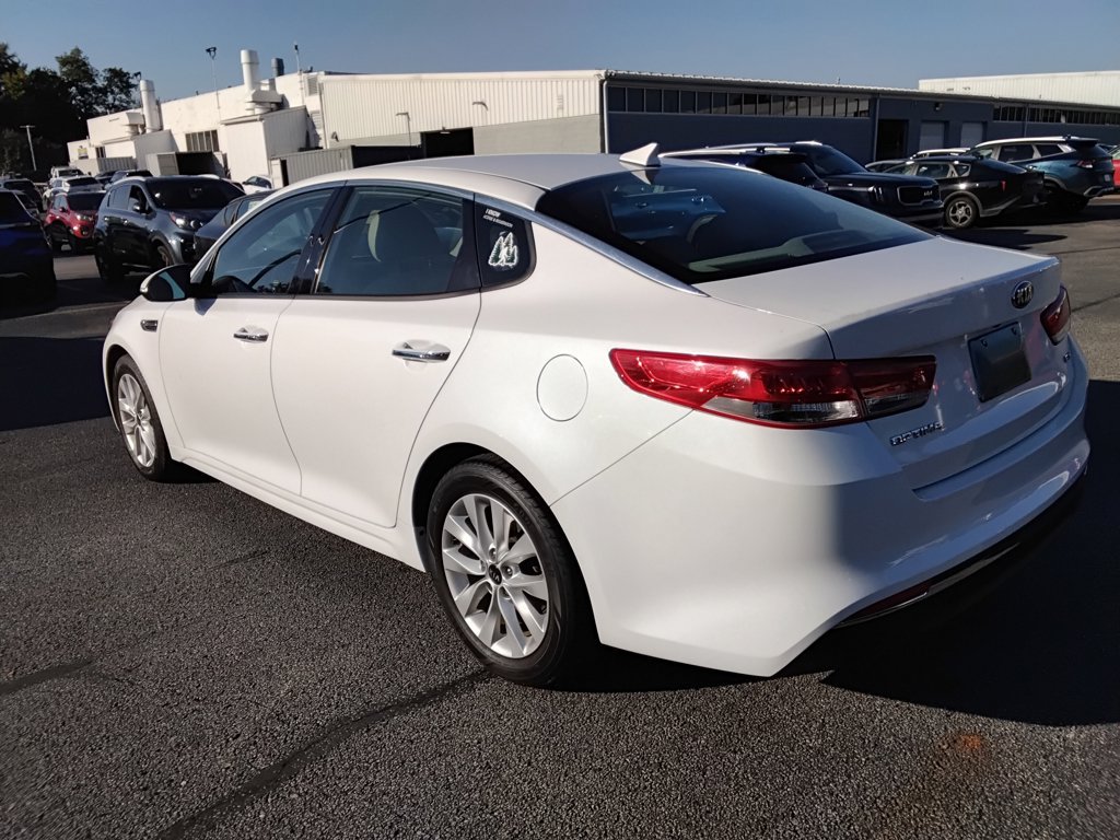 Used 2016 Kia Optima EX w/ Paint Protection Film Package FWD image 7