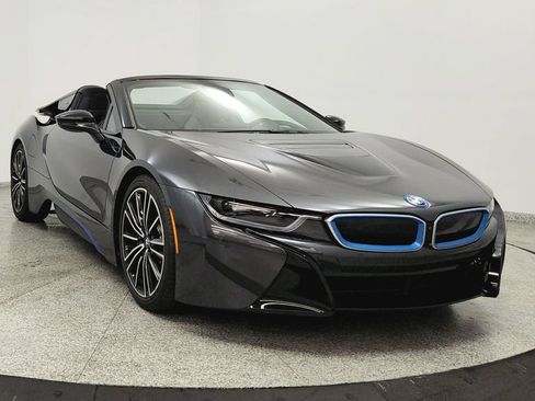 Used 2019 BMW i8 Roadster AWD/4WD image 7