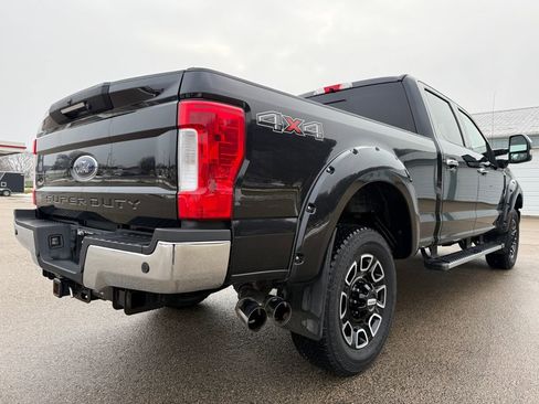 Used 2019 Ford F250 Lariat w/ Lariat Ultimate Package image 6