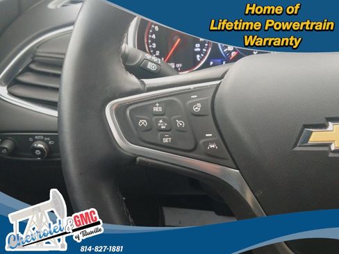 Used 2023 Chevrolet Malibu LT w/ Driver Confidence Package image 18